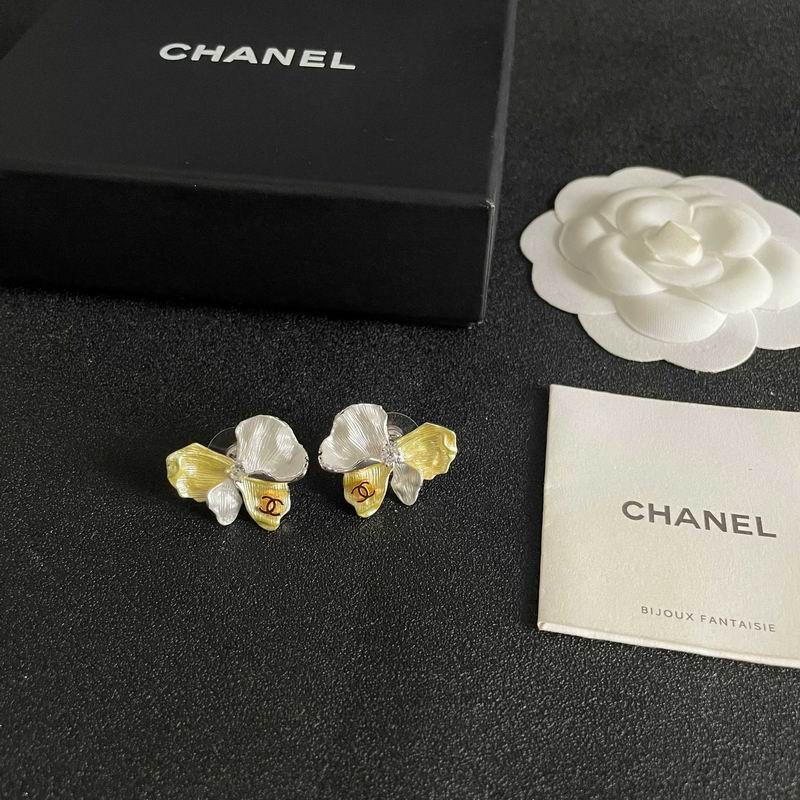 Chanel Earring 08yxs41